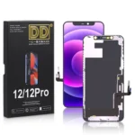 Soft OLED iPhone 12/12 Pro Display and Touch Screen Digitizer Assembly