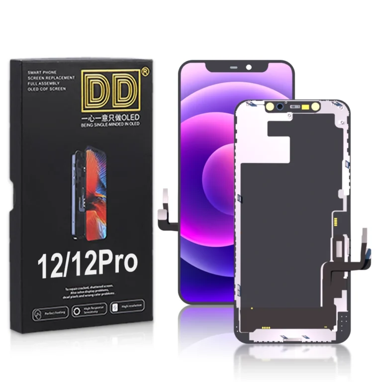 12A Soft OLED iPhone 12 12 Pro Display and Touch Screen Digitizer Assembly Boltify Limited T/A iShine Trade