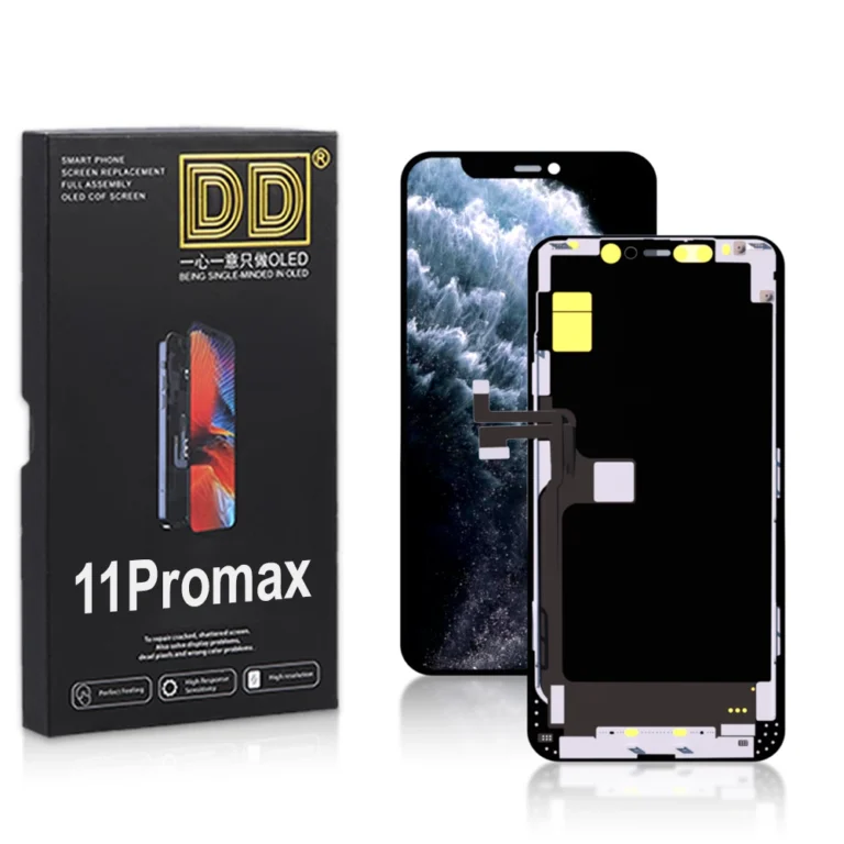 16A Soft OLED iPhone 11 Pro Max Display and Touch Screen Digitizer Assembly Boltify Limited T/A iShine Trade
