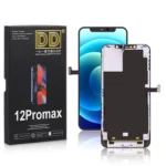 Soft OLED iPhone 12 Pro Max Display and Touch Screen Digitizer Assembly
