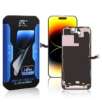 Hard OLED iPhone 14 Pro Display and Touch Screen Digitizer Assembly