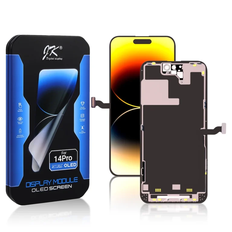 1A Hard OLED iPhone 14 Pro Display and Touch Screen Digitizer Assembly Boltify Limited T/A iShine Trade