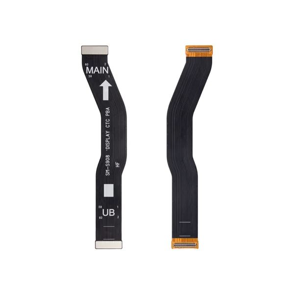 Replacement LCD Flex For Samsung Galaxy S22 Ultra (S908) - Image 1
