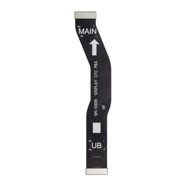 Replacement LCD Flex For Samsung Galaxy S22 Ultra (S908) - Image 2