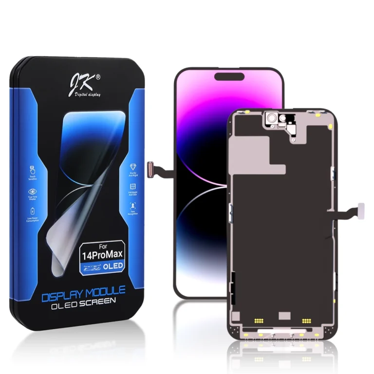 2A Hard OLED iPhone 14 Pro Max Display and Touch Screen Digitizer Assembly Boltify Limited T/A iShine Trade