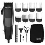 Wahl 79449-417 GroomEase 15 Pieces Kit Sure Cut Hair Clipper - Image 2