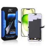 Hard OLED iPhone 15 Pro Max Display and Touch Screen Digitizer Assembly