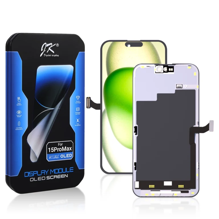 3A Hard OLED iPhone 15 Pro Max Display and Touch Screen Digitizer Assembly Boltify Limited T/A iShine Trade