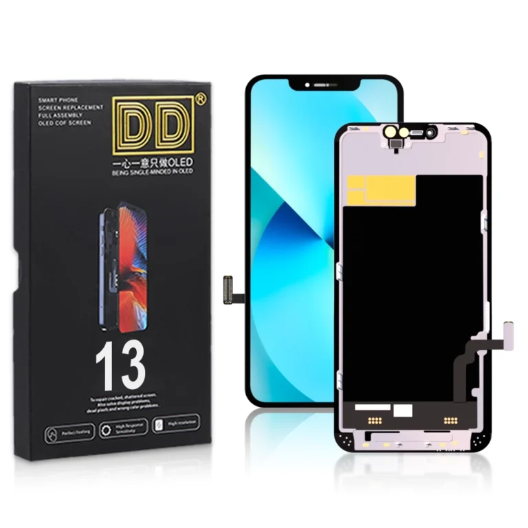 3A Soft OLED iPhone 13 Display and Touch Screen Digitizer Assembly Boltify Limited T/A iShine Trade
