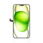 Hard OLED iPhone 15 Pro Max Display and Touch Screen Digitizer Assembly - Image 2