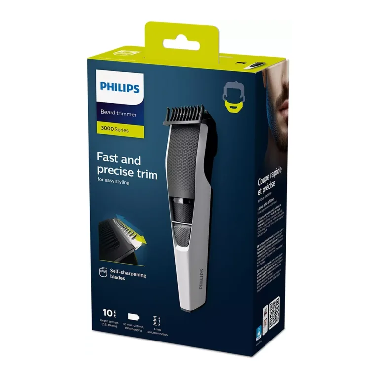 4A Philips Beard Trimmer 3000 Series Beard and Stubble Trimmer BT3206 13 Boltify Limited T/A iShine Trade