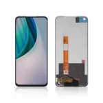 Replacement LCD Screen Display Touch and Digitizer Assembly For OnePlus Nord N10 5G BLACK - No Frame