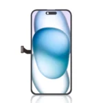 Hard OLED iPhone 15 Pro Display and Touch Screen Digitizer Assembly - Image 2