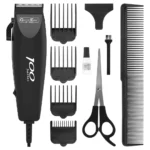 Wahl 79233-917 GroomEase 10 Piece Kit 100 Series Hair Clipper for Men - Image 2