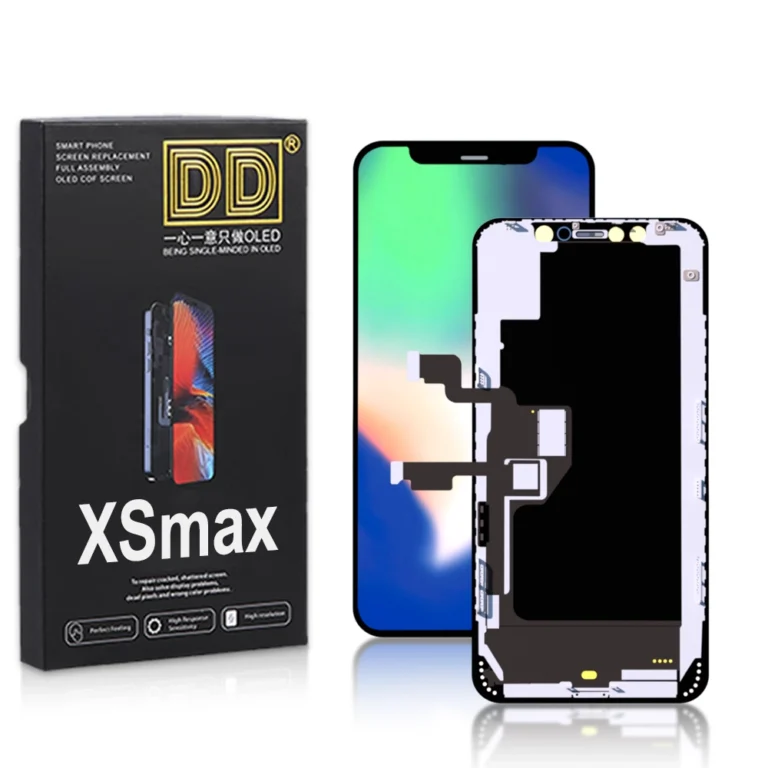 9A Soft OLED iPhone XS Max Display and Touch Screen Digitizer Assembly Boltify Limited T/A iShine Trade